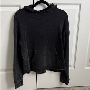 Caution To The Wind Black Hoodie